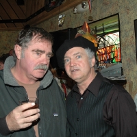 Bill McClellan & Bob Case