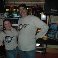 T-shirt pushers