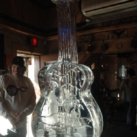 Ice Sculpture