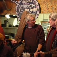 Bob Brianbach, Vince Corkery, Jimmy Renz, Jim Nelson
