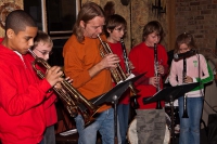 St. Francis Cabrini Academy Band