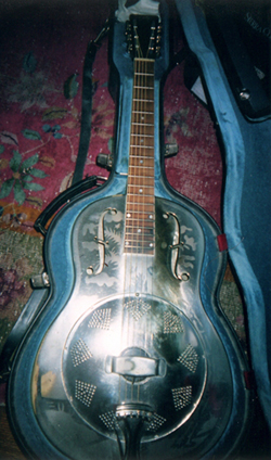 The Guitar that Started it All